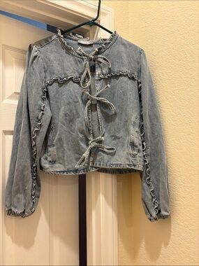 Blueb. Women’s denim jacket